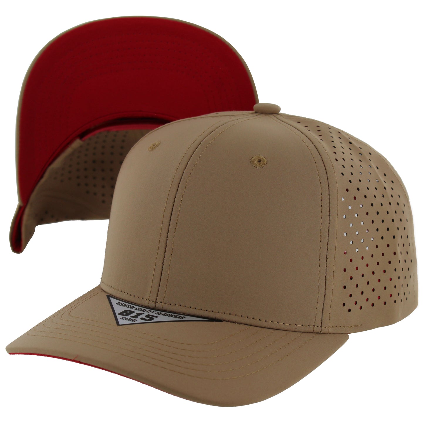 K815DPS | PERFORATED SUBTONE HAT