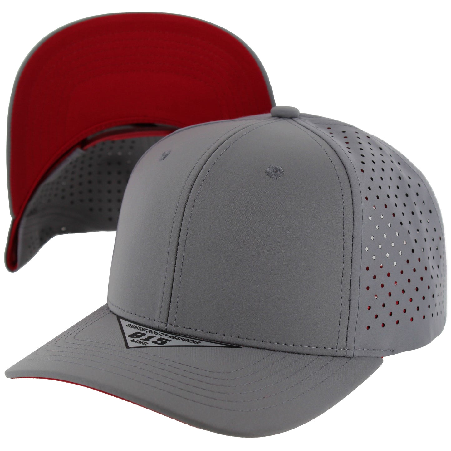 K815DPS | PERFORATED SUBTONE HAT