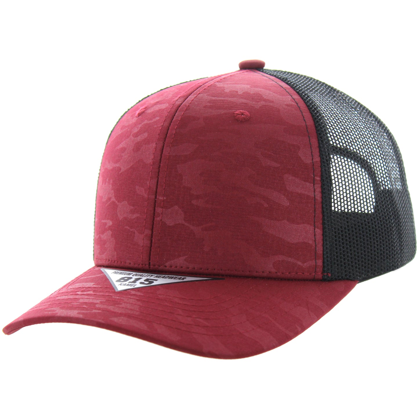 K804FCT | FLEX CAMO TRUCKER HAT