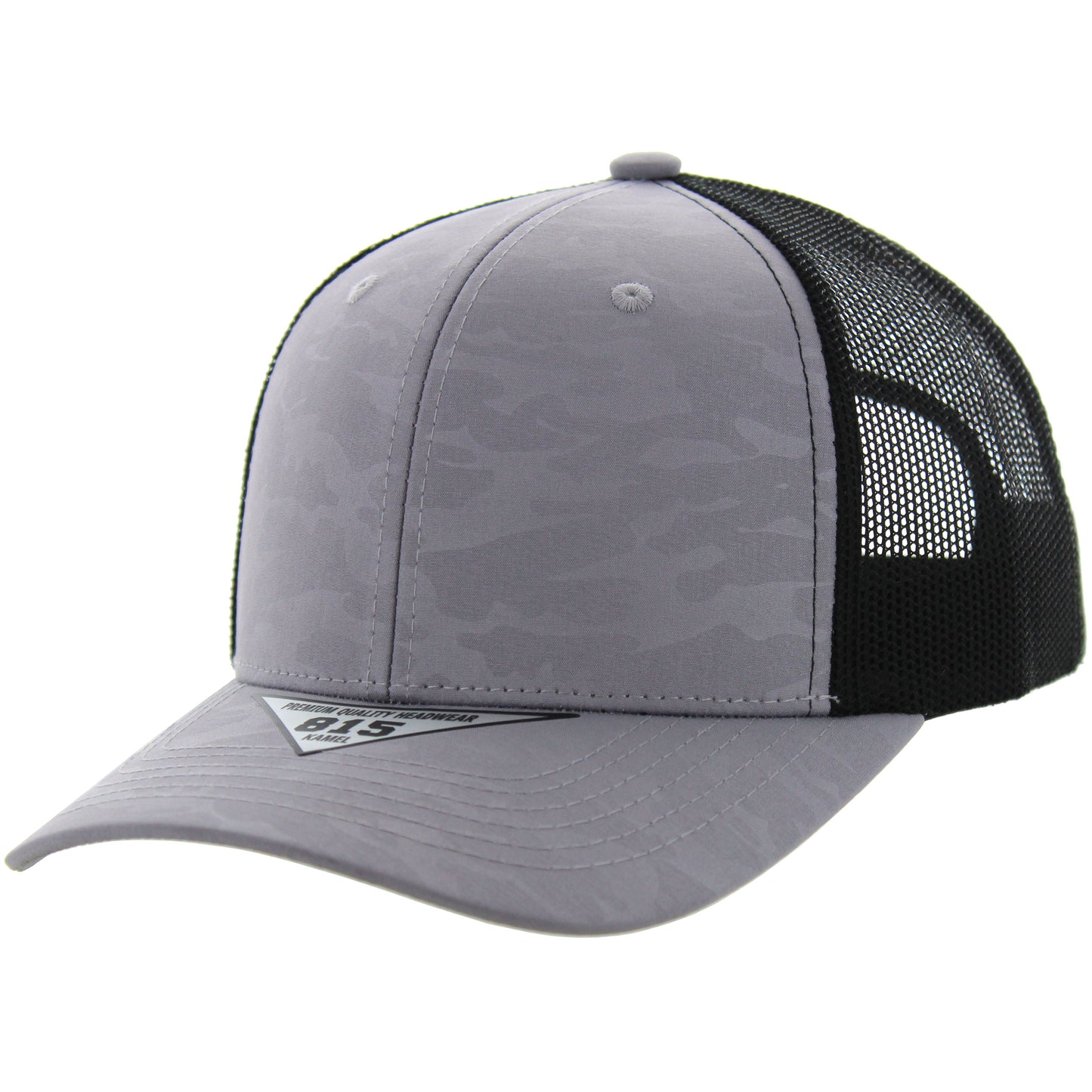 K815FCT | FLEX CAMO TRUCKER HAT
