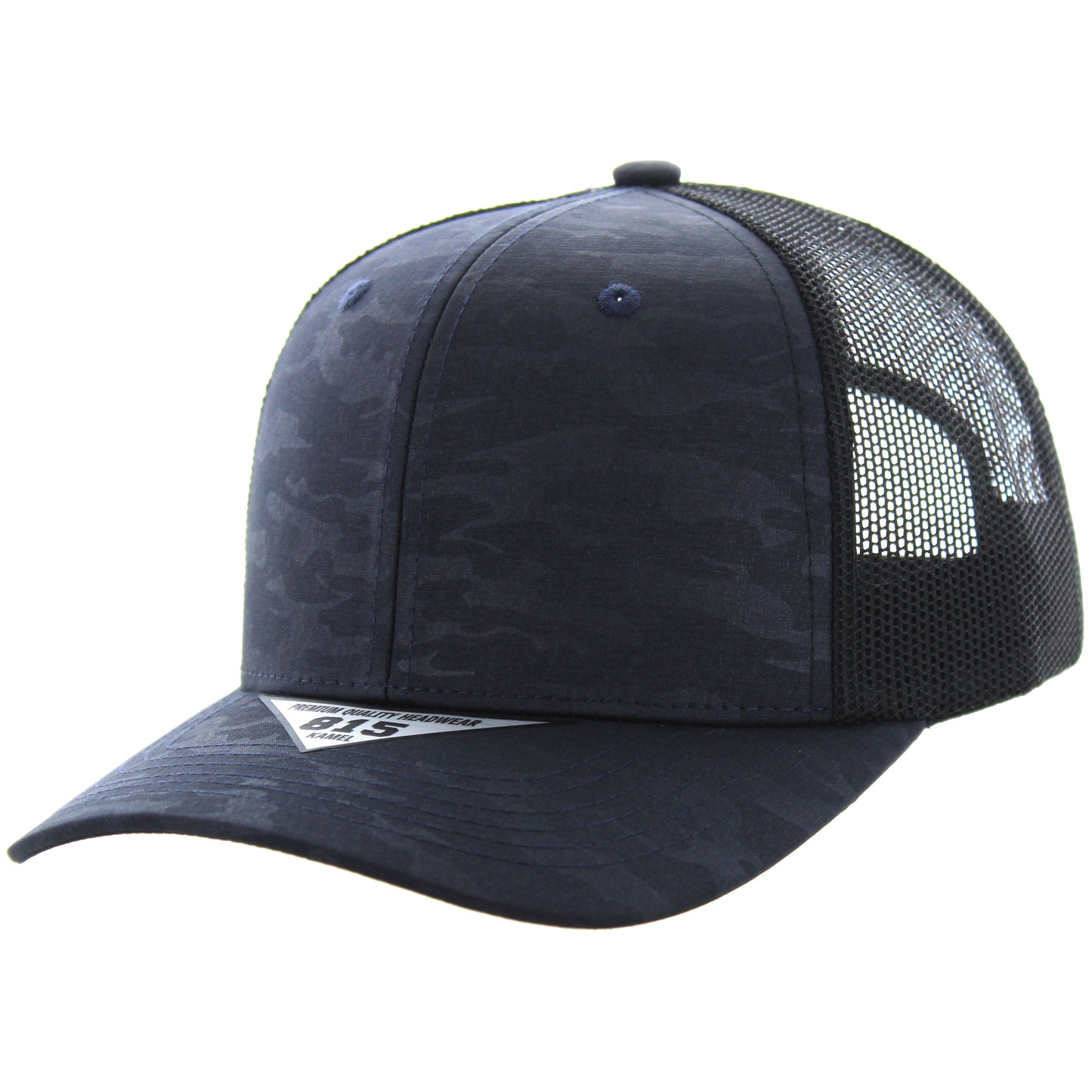 K815FCT | FLEX CAMO TRUCKER HAT