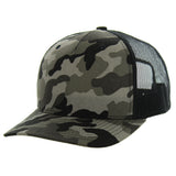 Black Camo(#8)/Black
