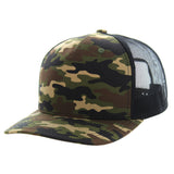 K.Green Camo/Black
