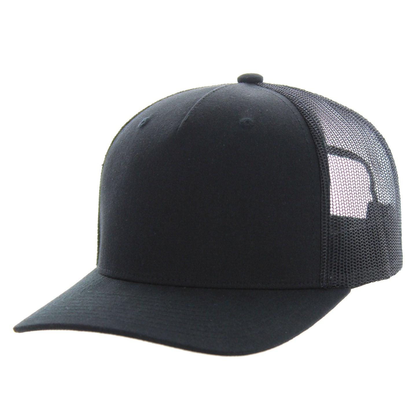 K815FT | 5 PANEL TRUCKER HAT