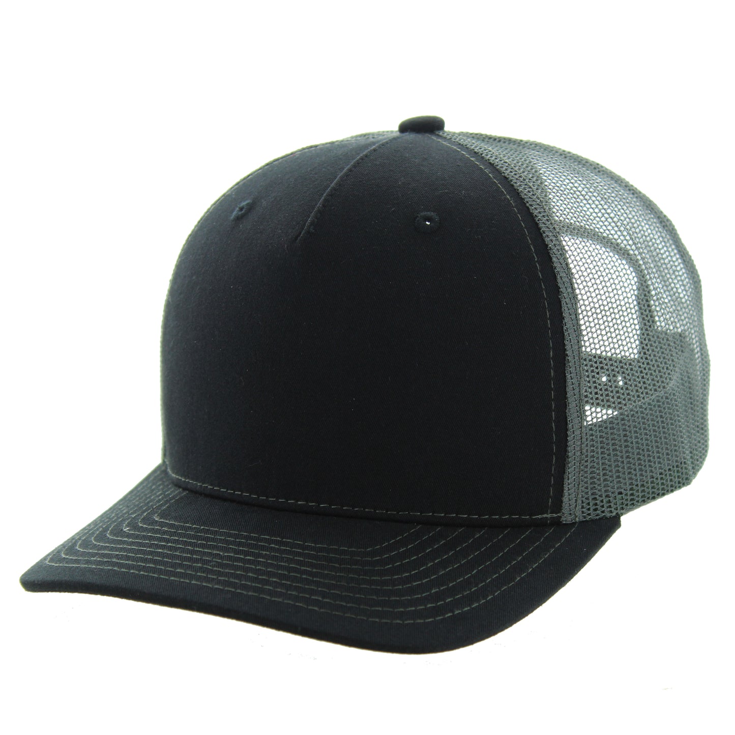 K815FT | 5 PANEL TRUCKER HAT