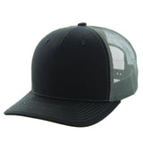 Black/Charcoal