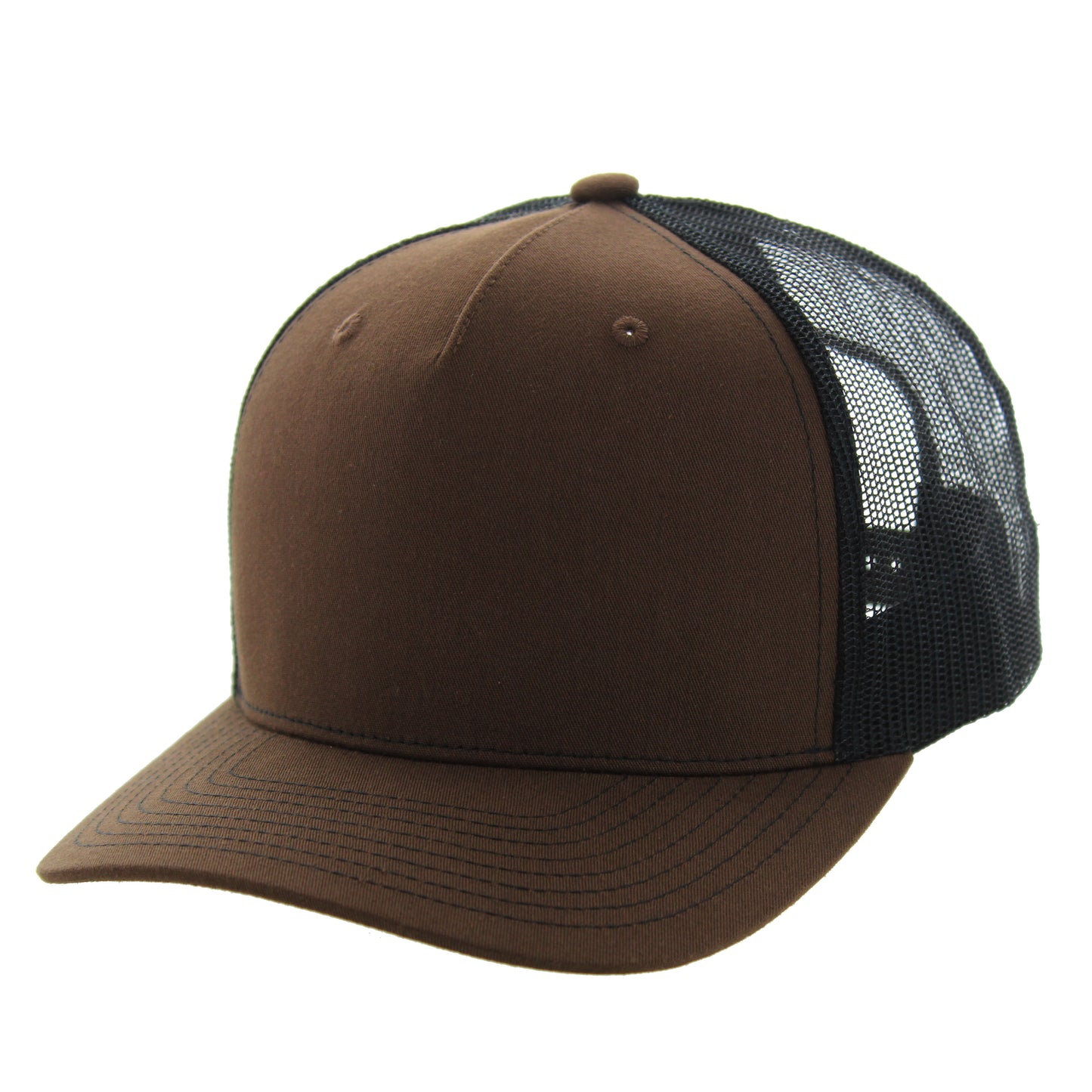 K815FT | 5 PANEL TRUCKER HAT