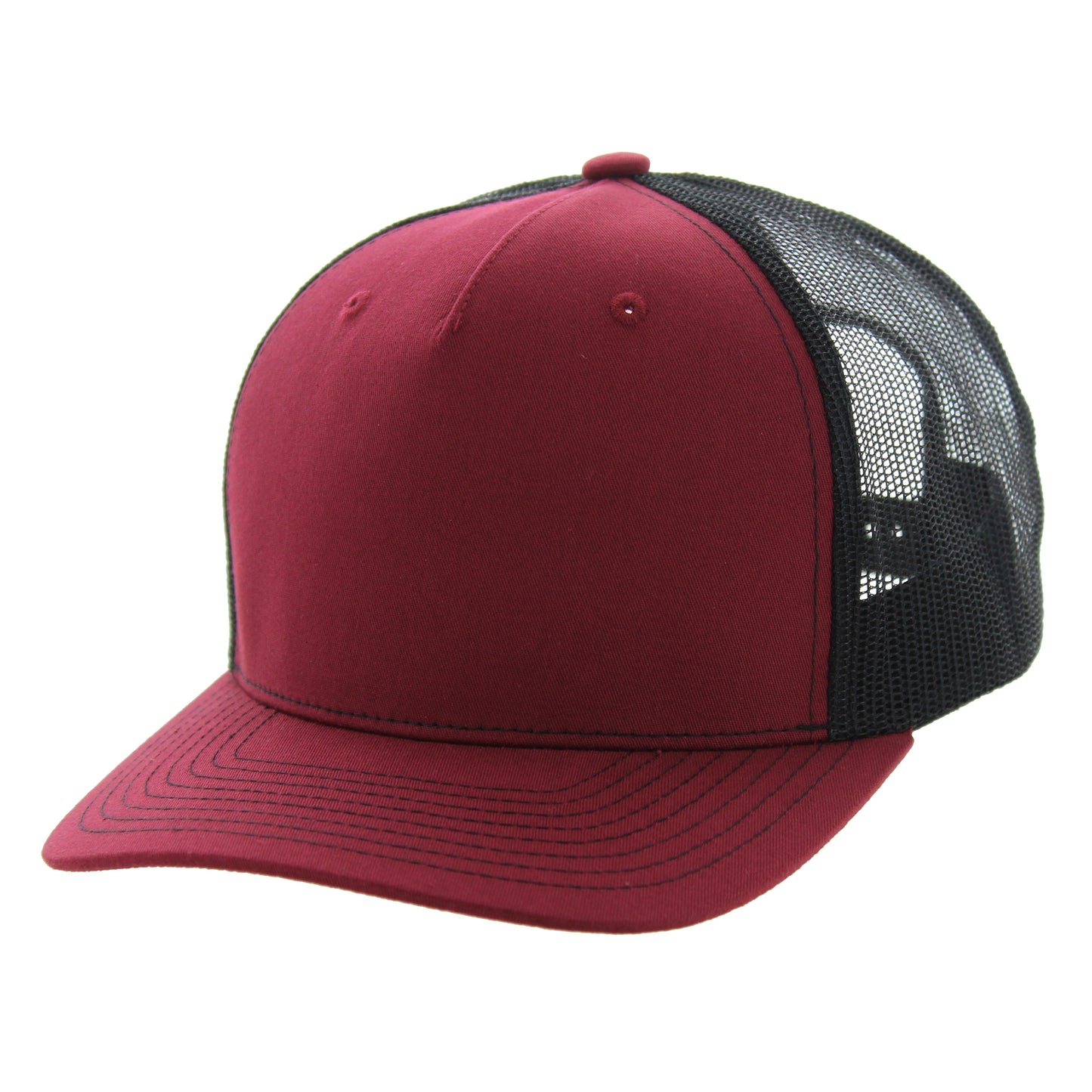 K815FT | 5 PANEL TRUCKER HAT