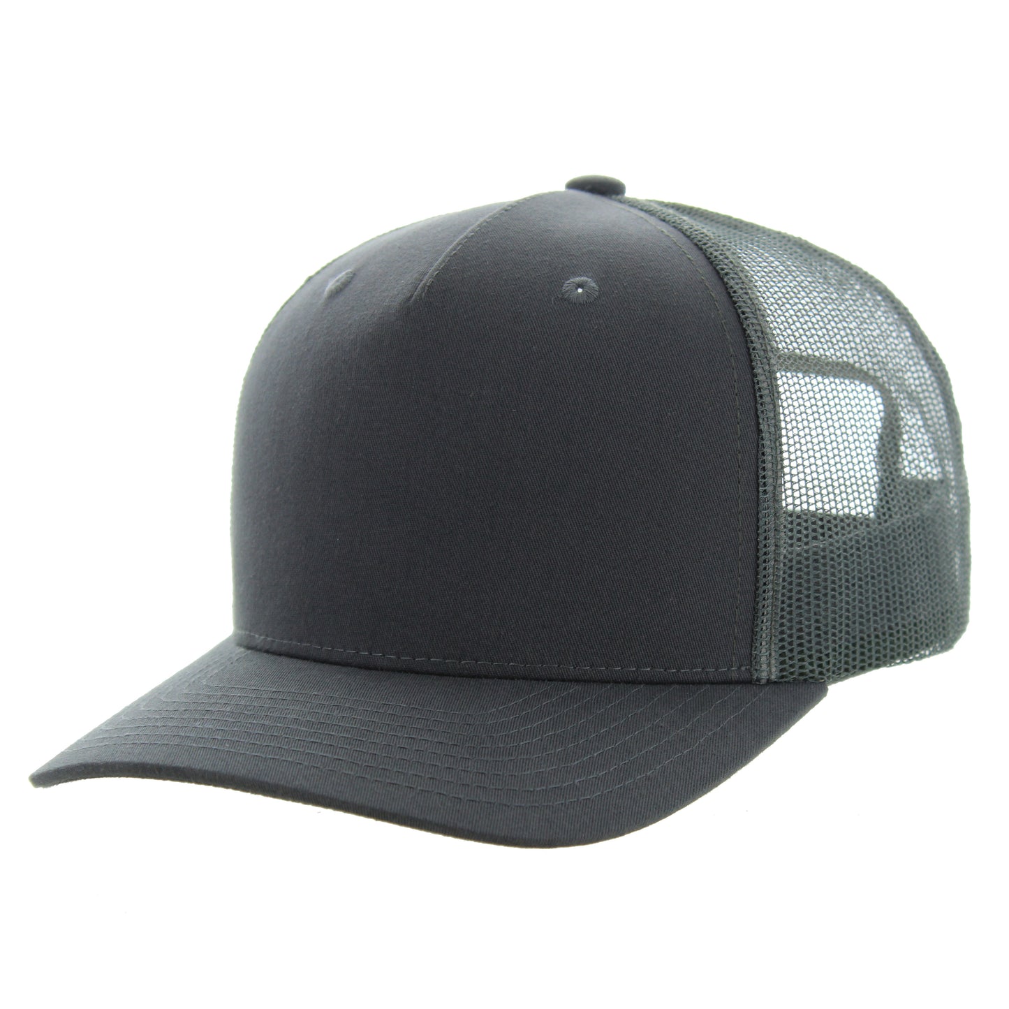 K815FT | 5 PANEL TRUCKER HAT