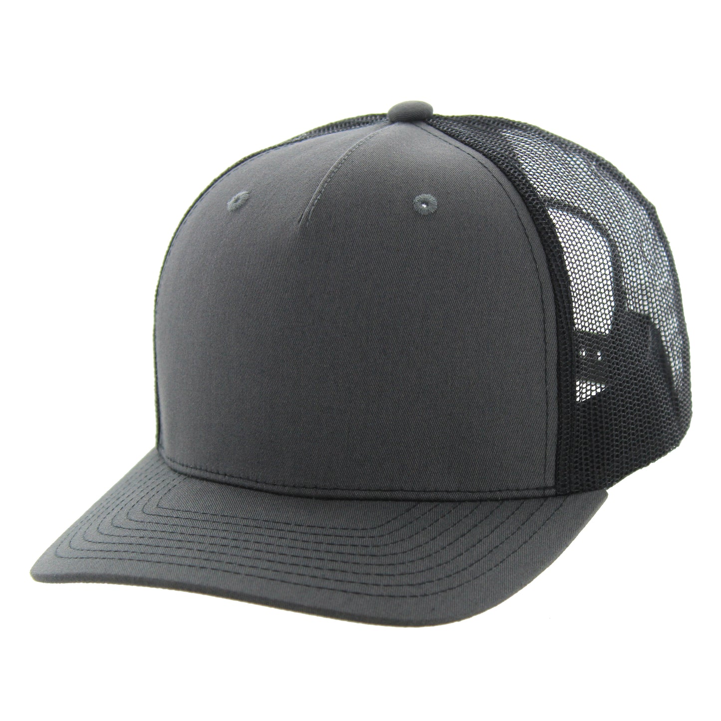 K815FT | 5 PANEL TRUCKER HAT