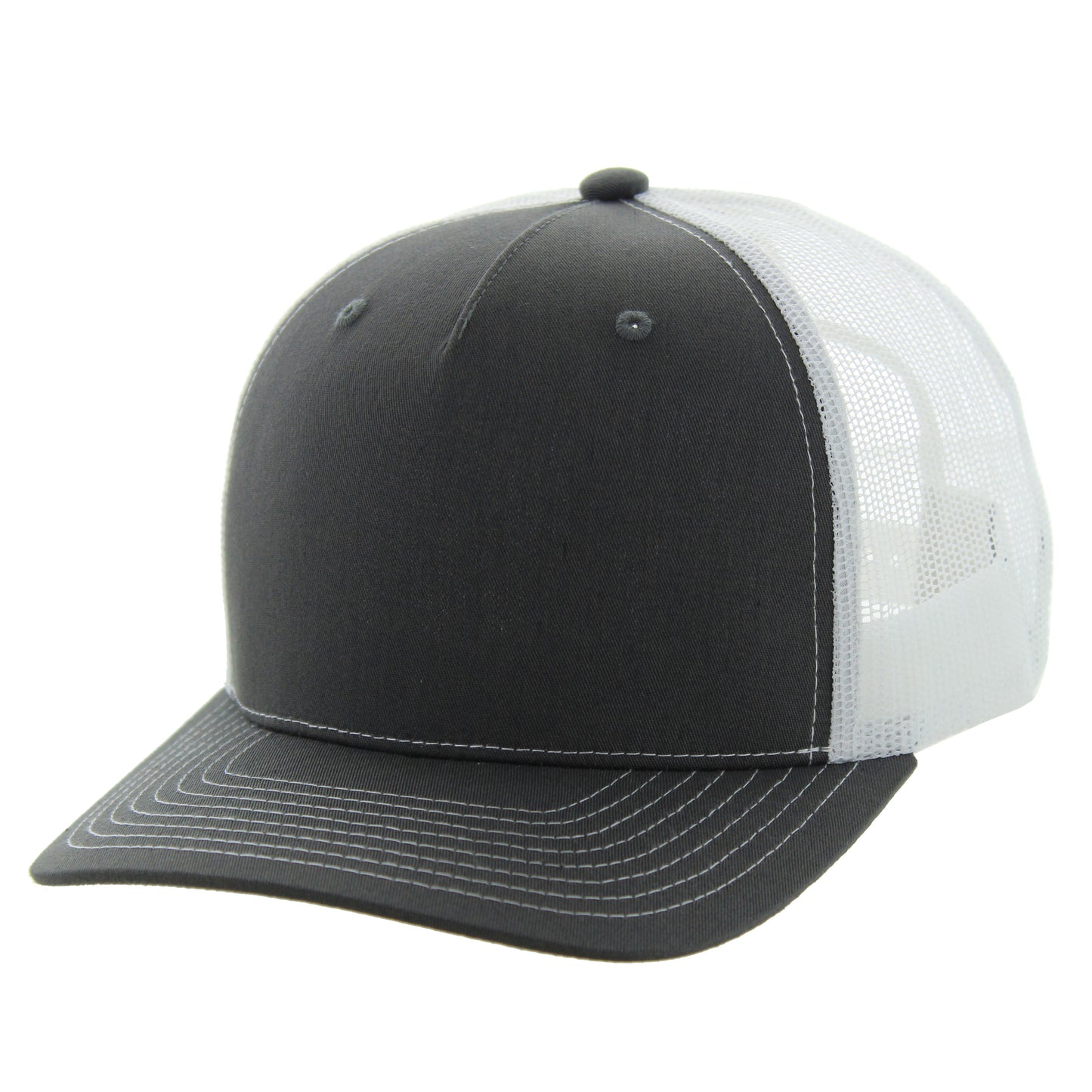 K815FT | 5 PANEL TRUCKER HAT