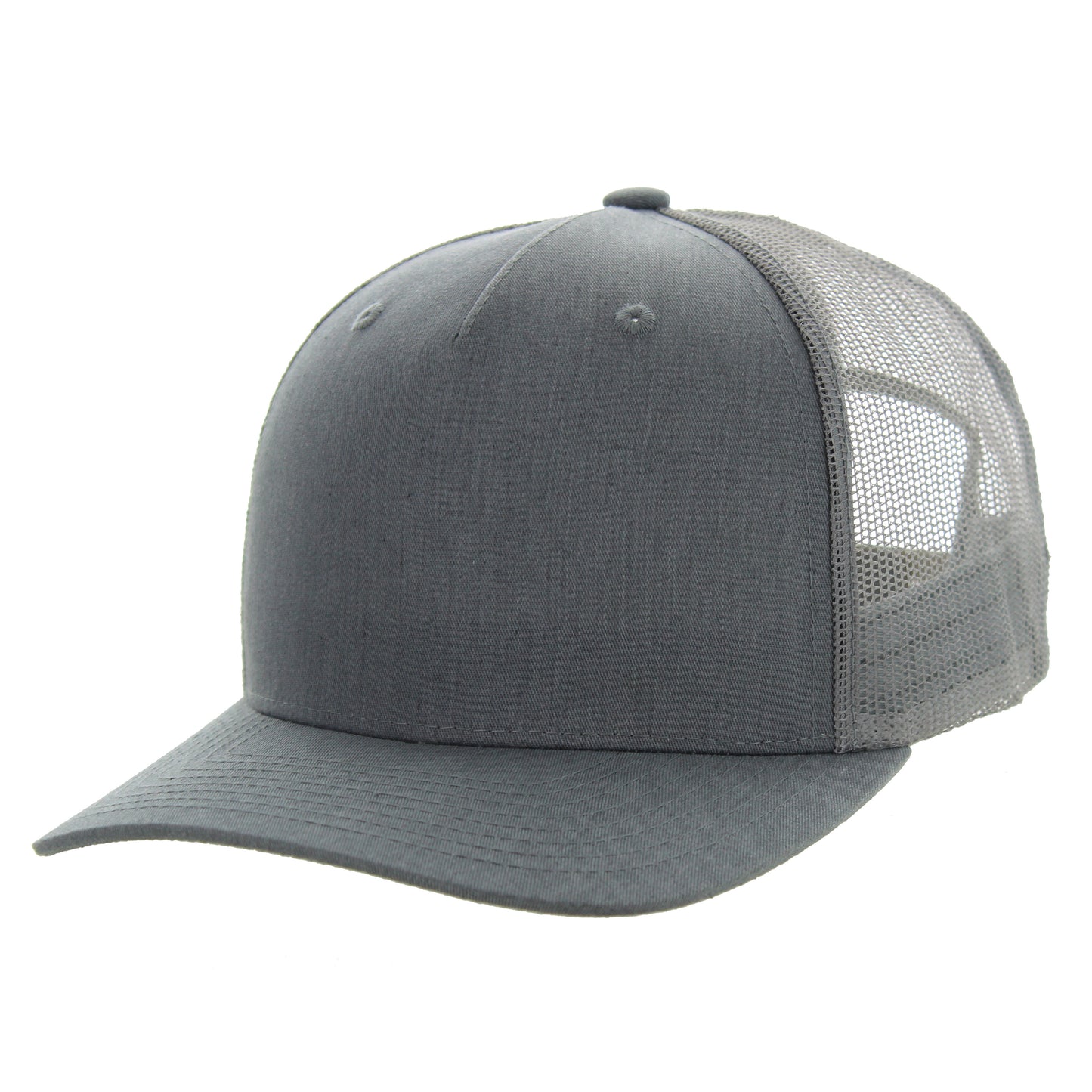 K815FT | 5 PANEL TRUCKER HAT