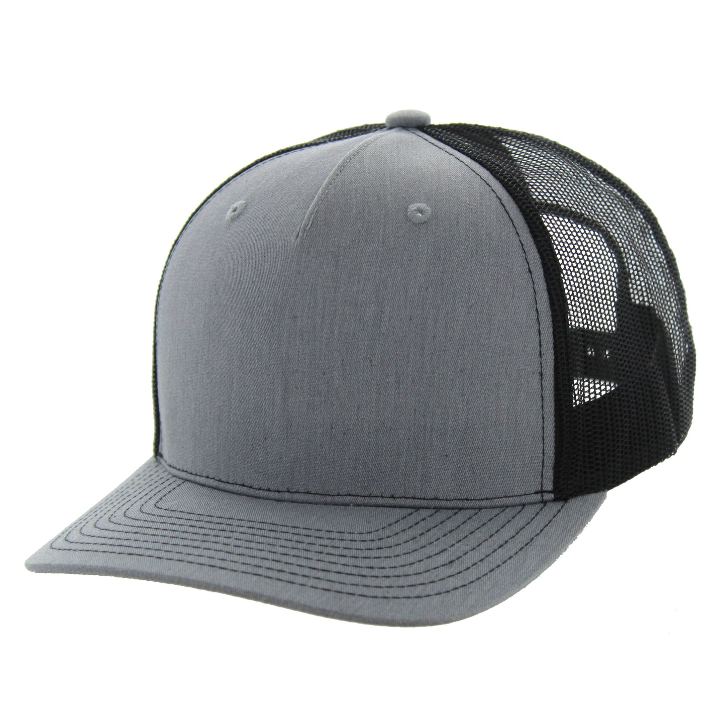 K815FT | 5 PANEL TRUCKER HAT