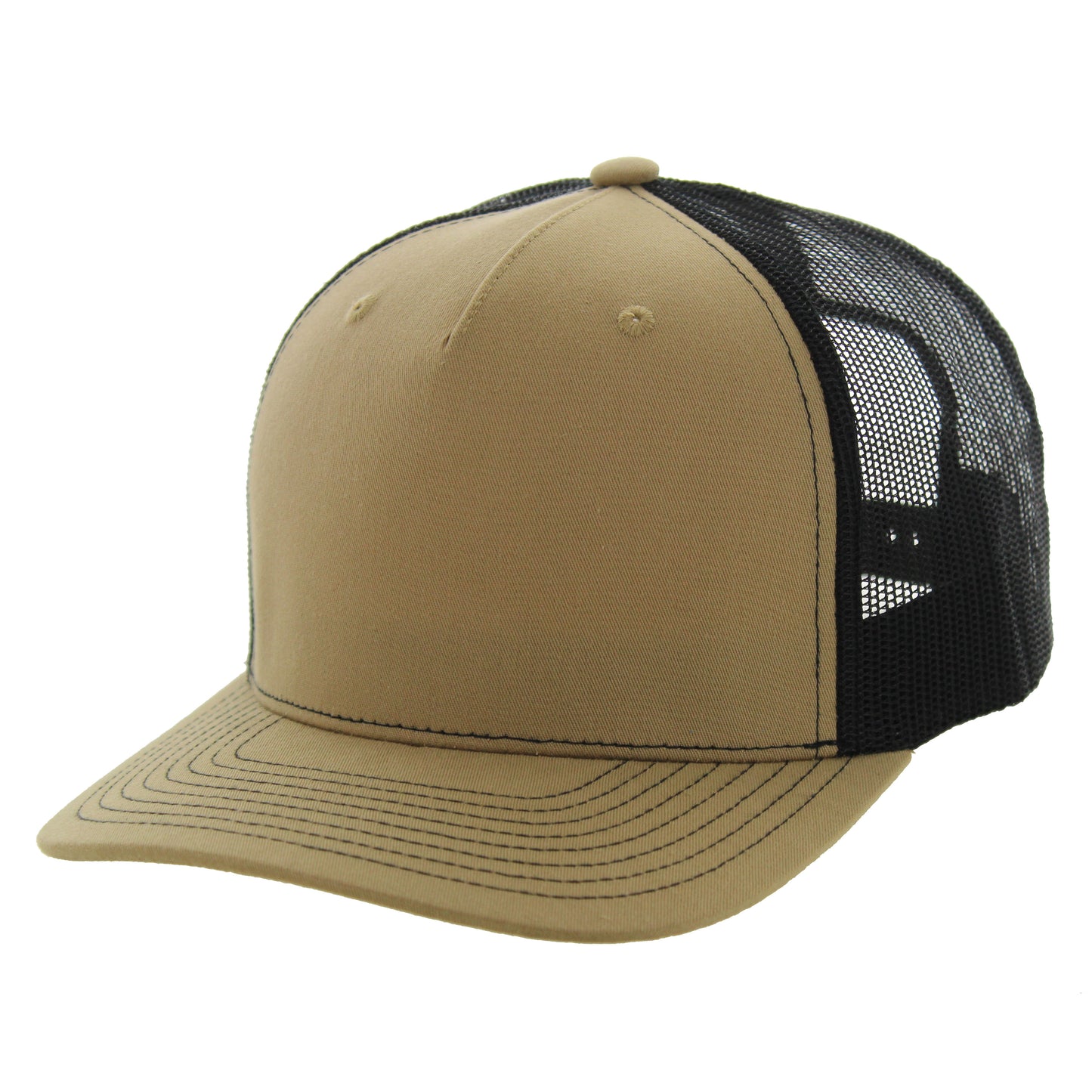 K815FT | 5 PANEL TRUCKER HAT