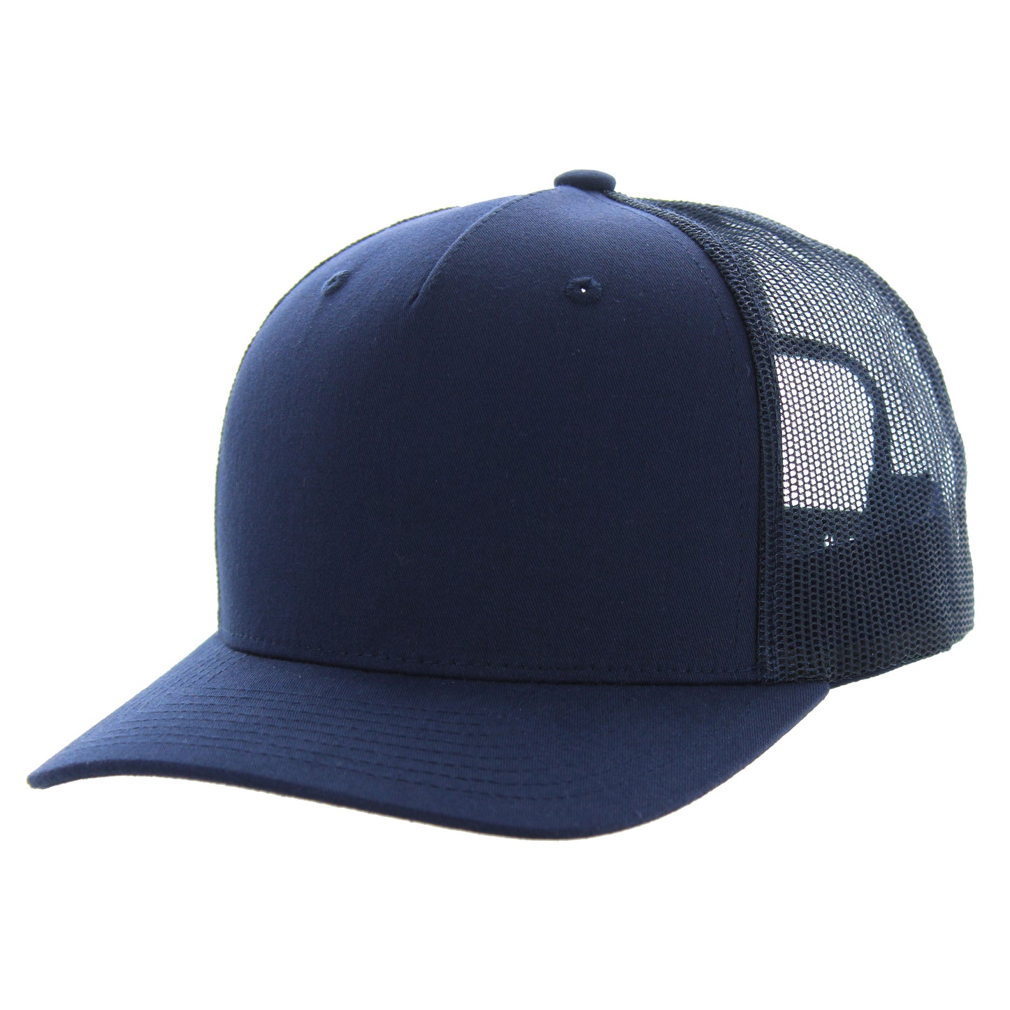 K815FT | 5 PANEL TRUCKER HAT
