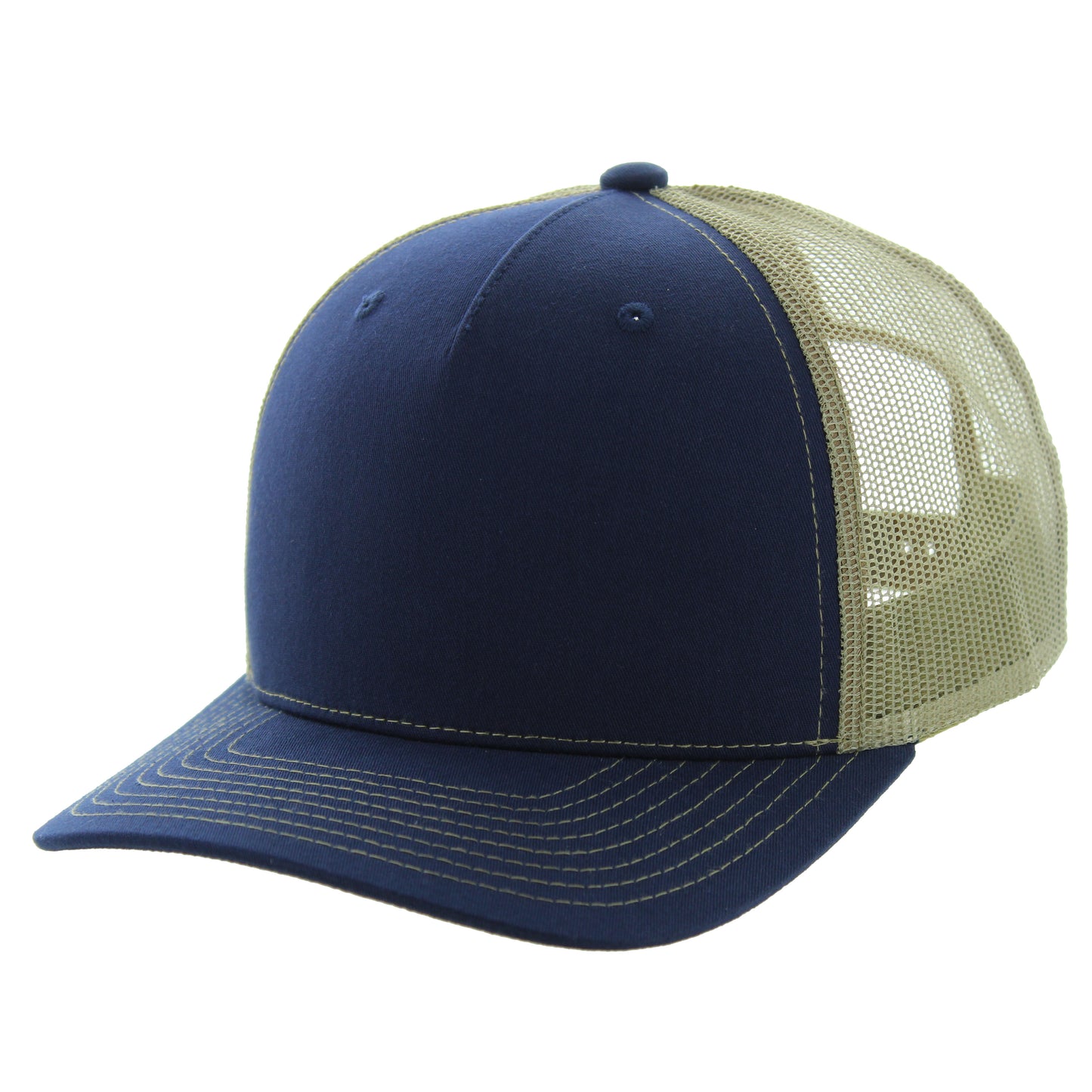 K815FT | 5 PANEL TRUCKER HAT