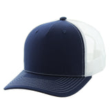 Navy/White