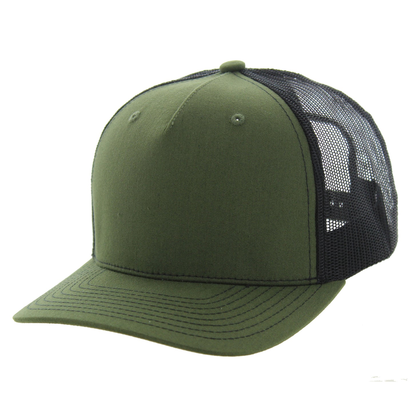 K815FT | 5 PANEL TRUCKER HAT