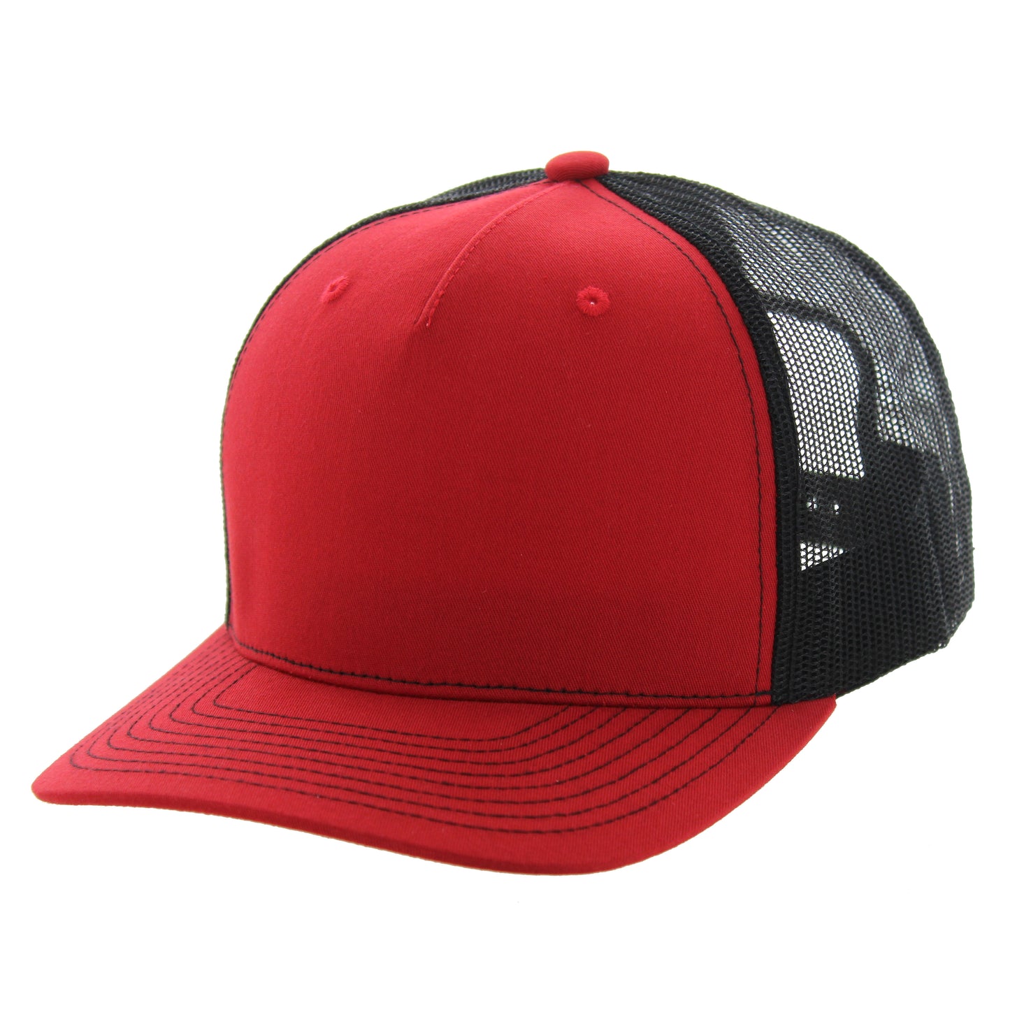 K815FT | 5 PANEL TRUCKER HAT