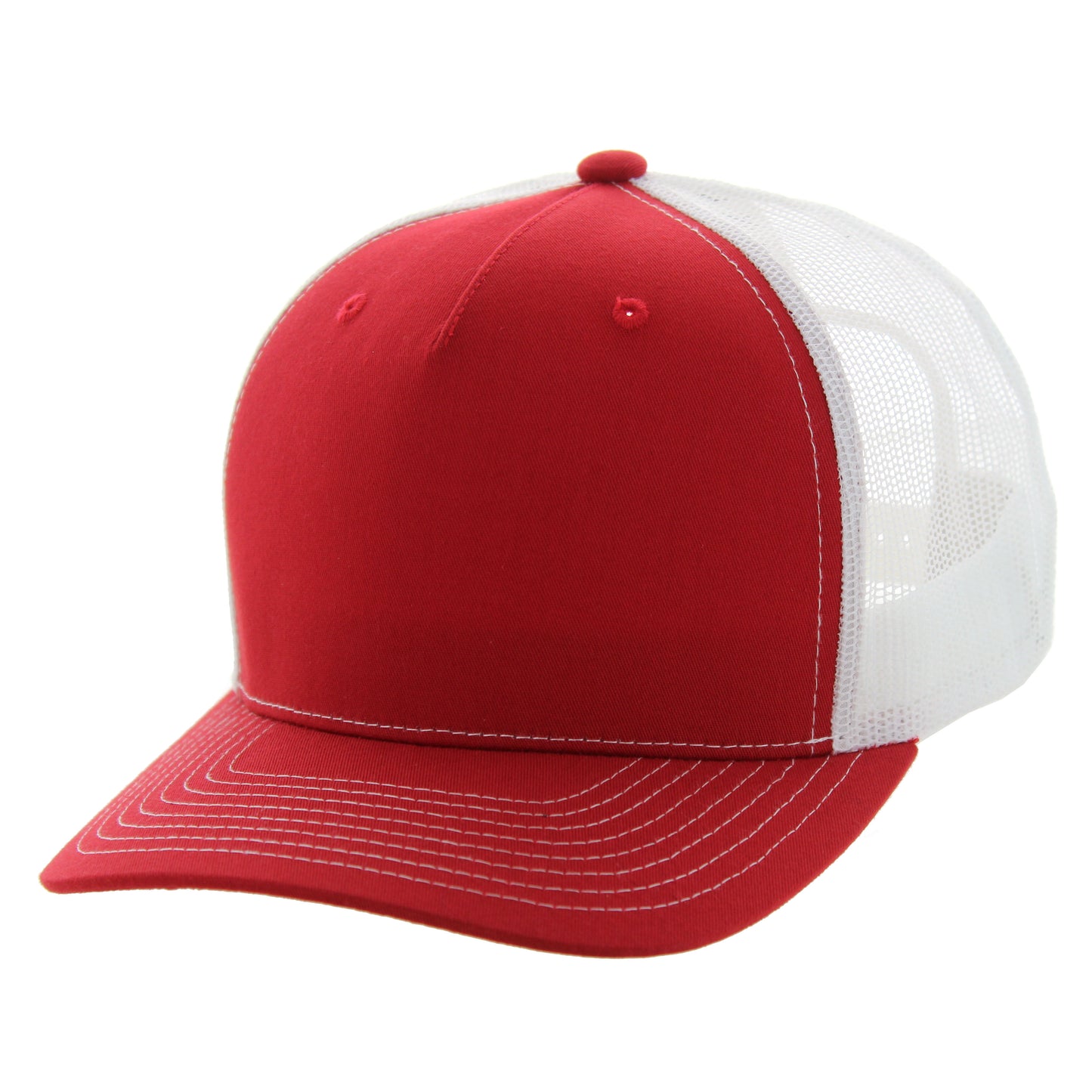 K815FT | 5 PANEL TRUCKER HAT