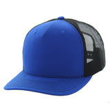 Royal/Black