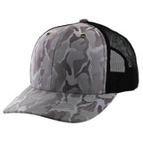 Grey Camo/Black