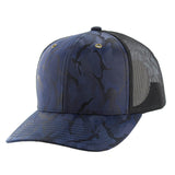 Navy Camo/Black