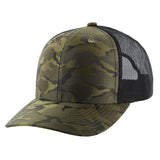 Olive Camo/Black