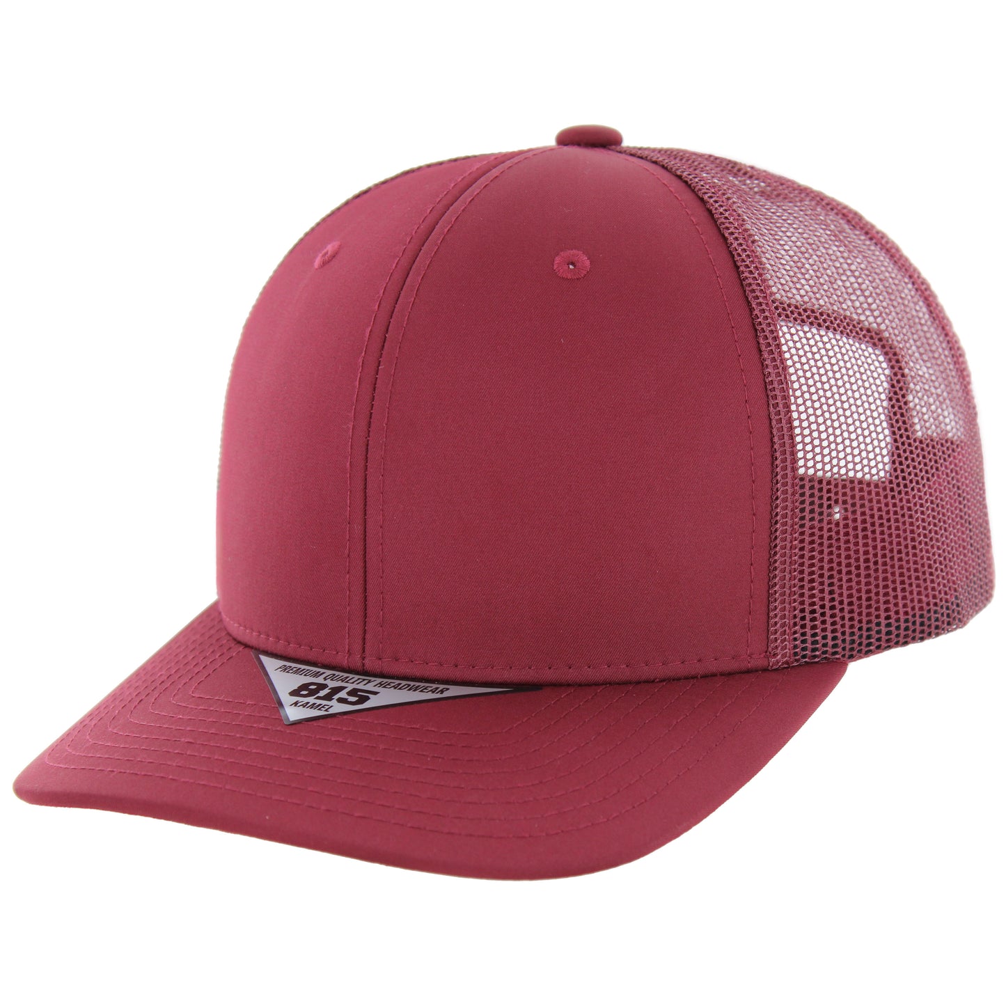 K815NT | NANO TWILL TRUCKER HAT