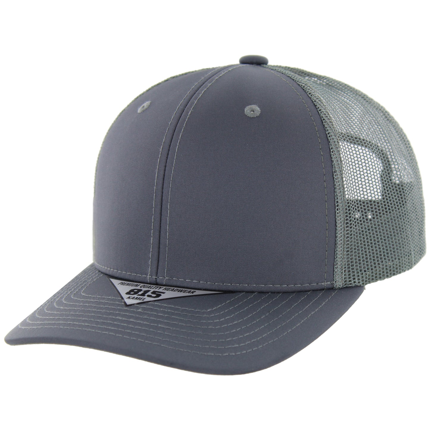 K815NT | NANO TWILL TRUCKER HAT