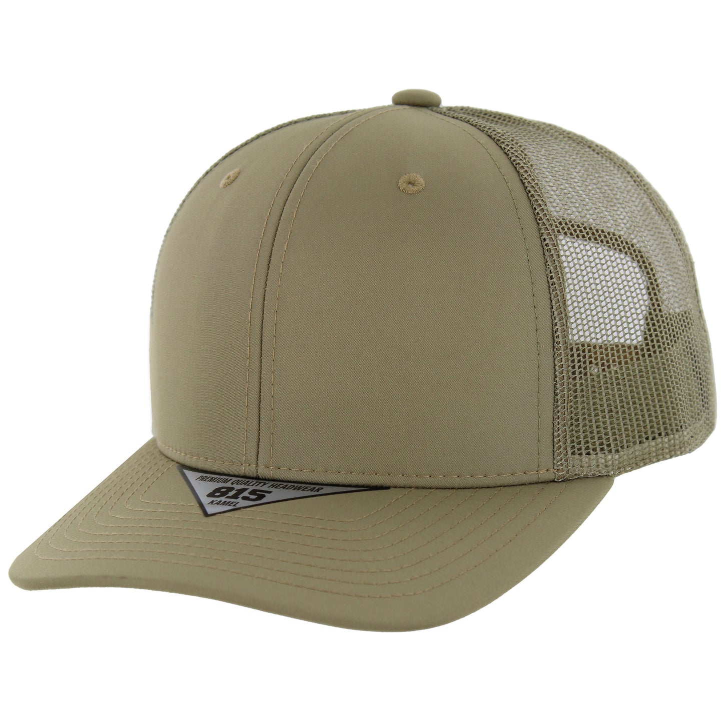 K815NT | NANO TWILL TRUCKER HAT