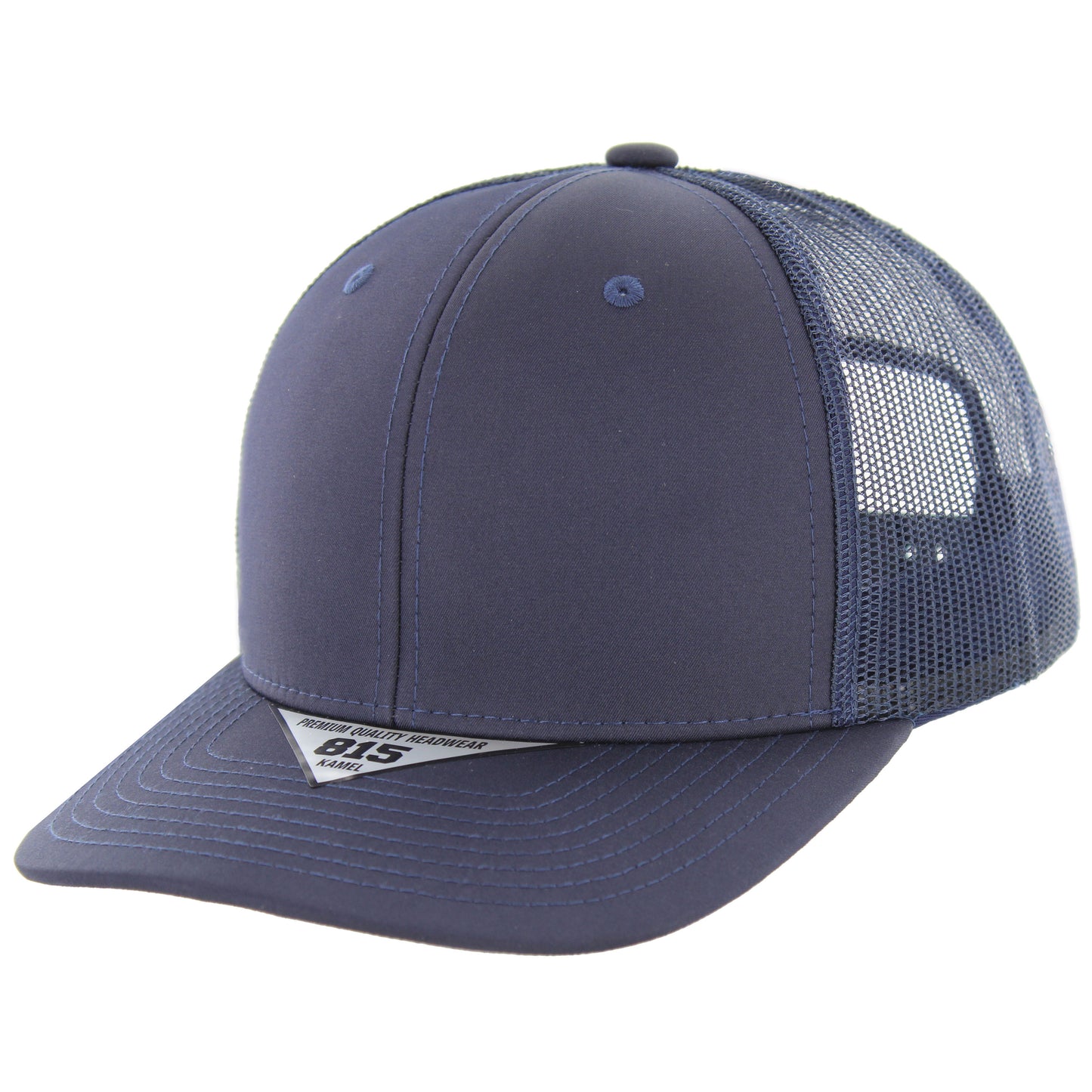 K815NT | NANO TWILL TRUCKER HAT