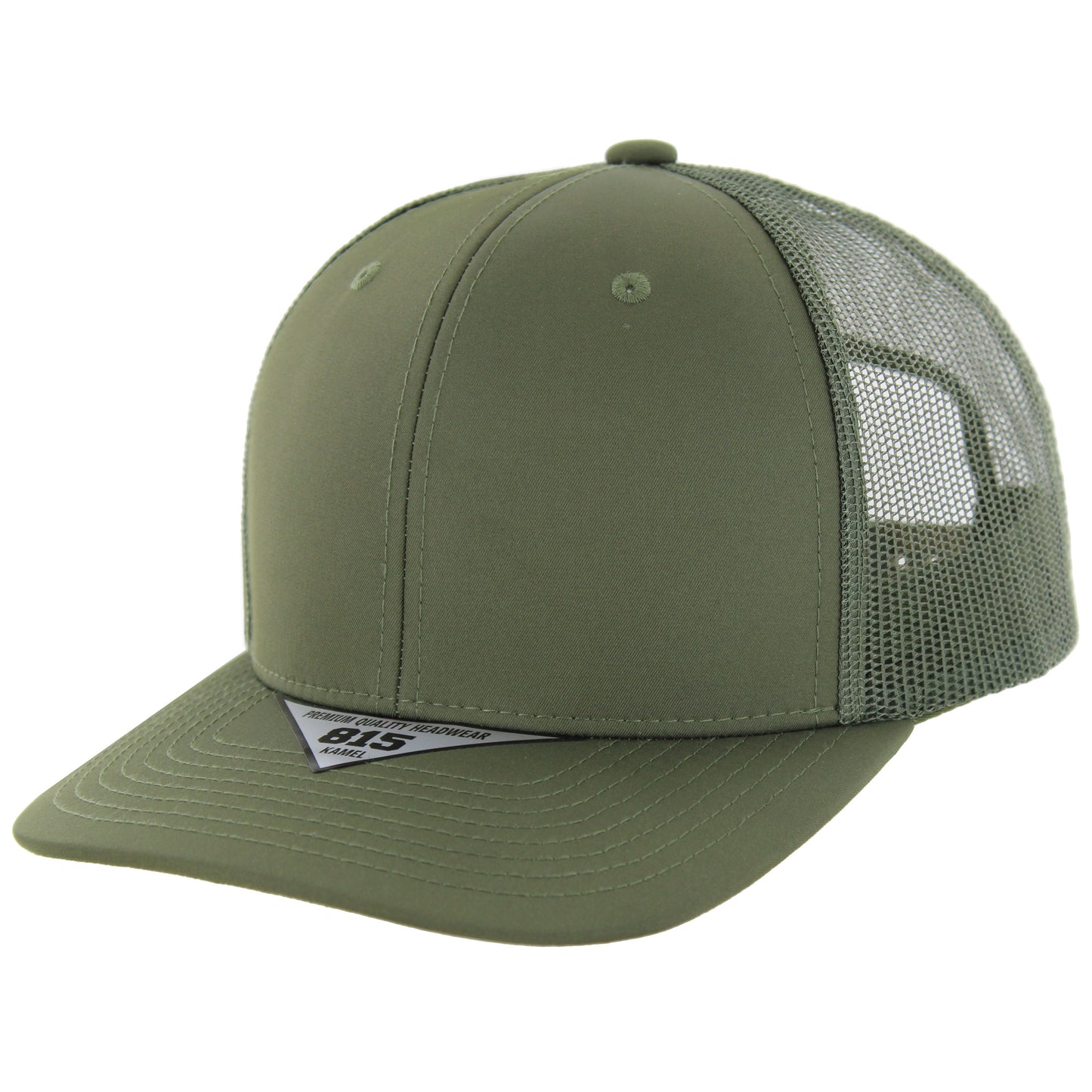 K815NT | NANO TWILL TRUCKER HAT