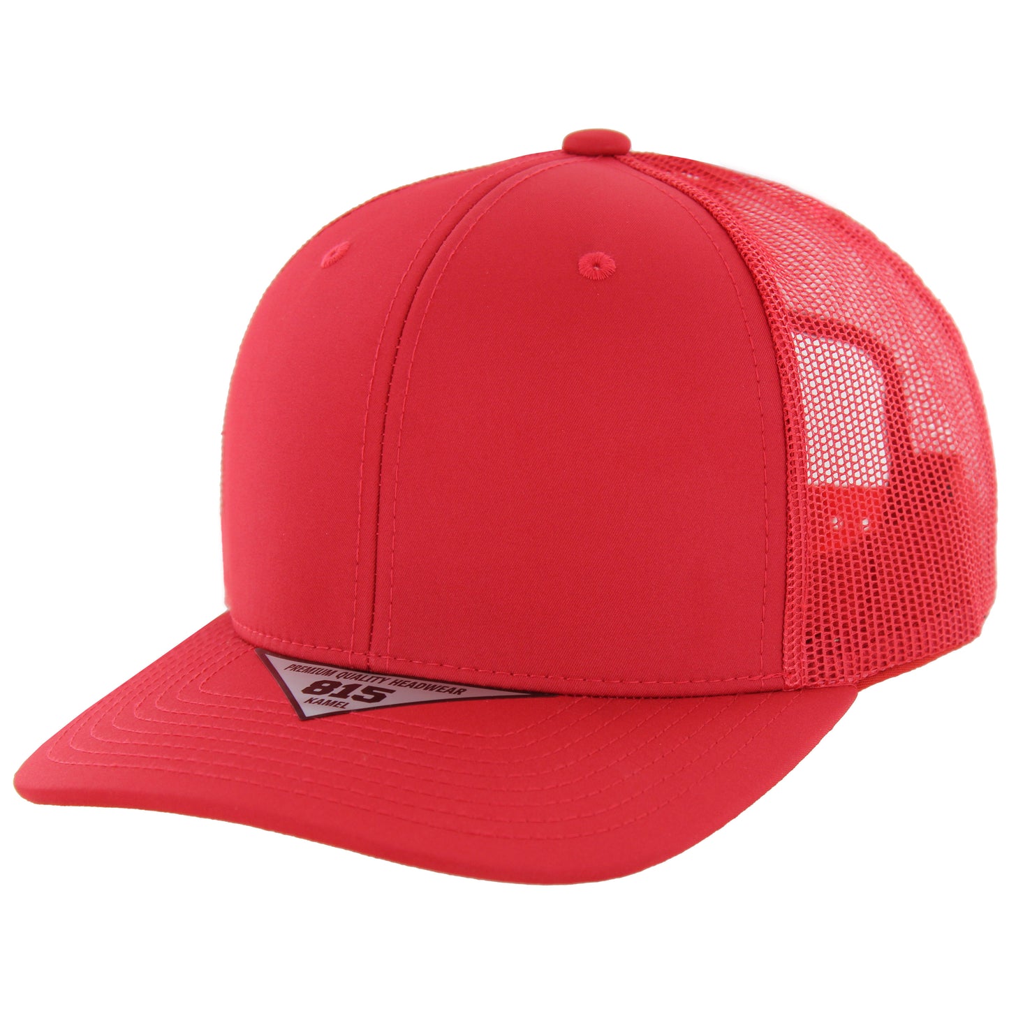 K815NT | NANO TWILL TRUCKER HAT