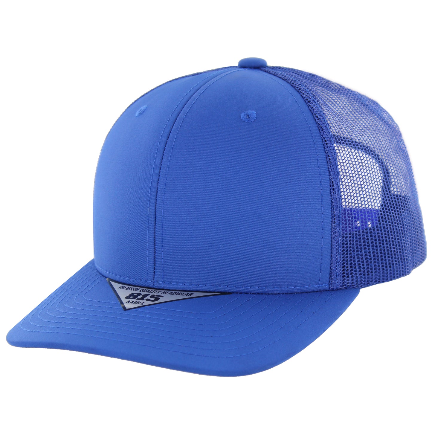 K815NT | NANO TWILL TRUCKER HAT