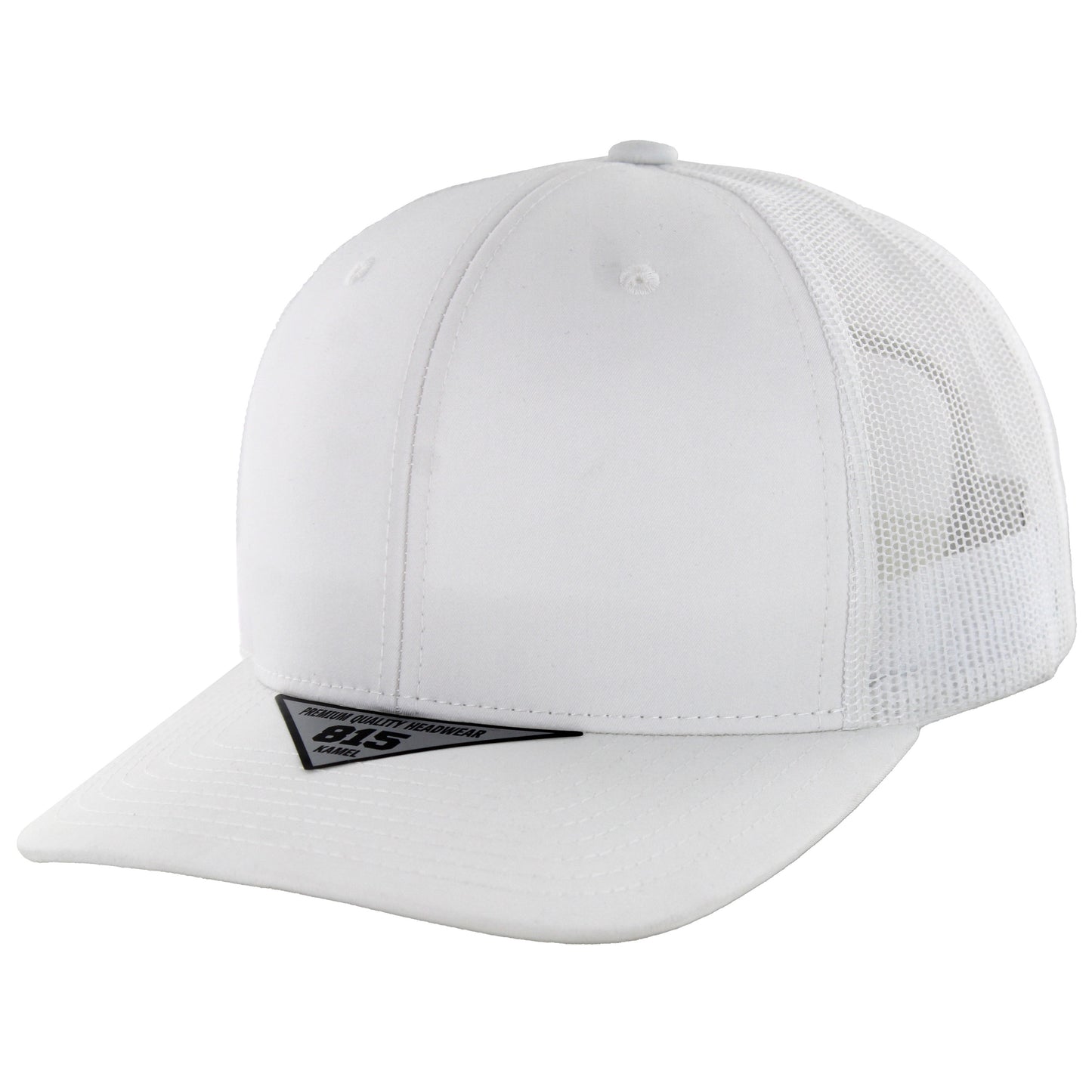 K815NT | NANO TWILL TRUCKER HAT