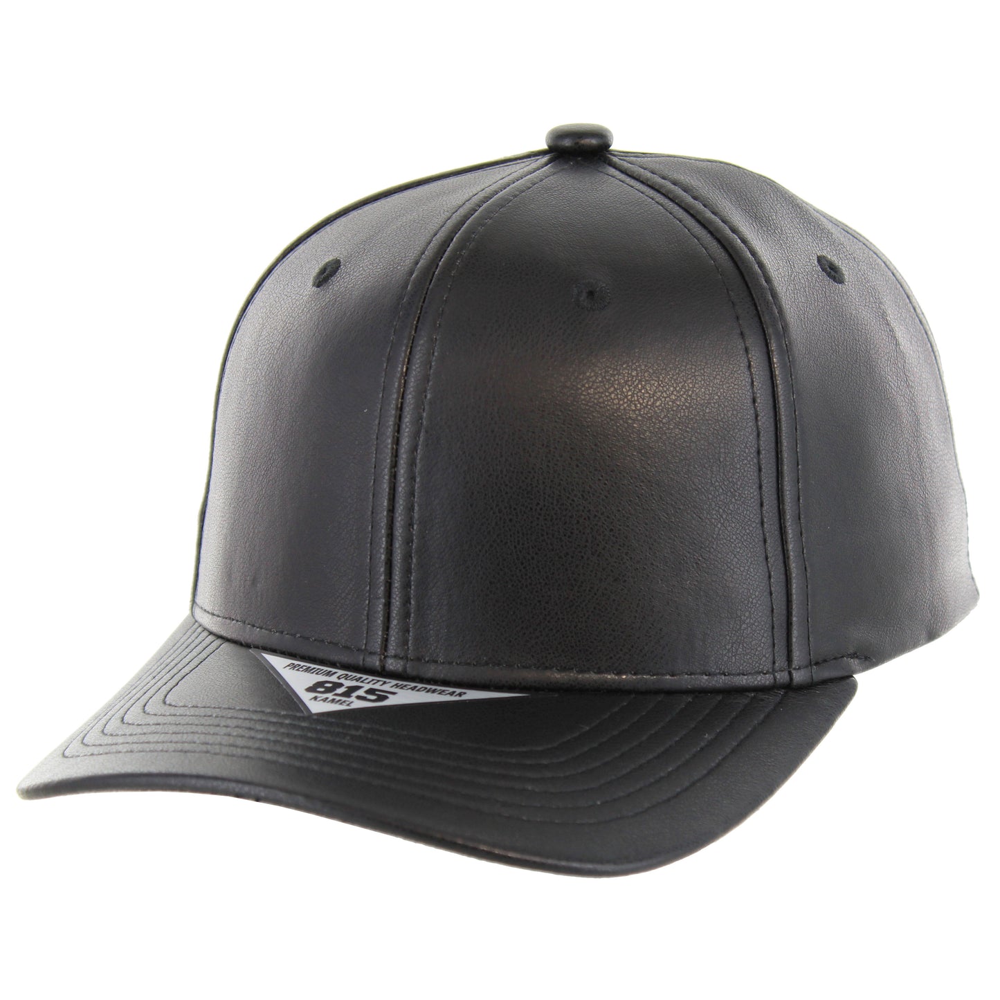 K815PU | PU LEATHER HAT