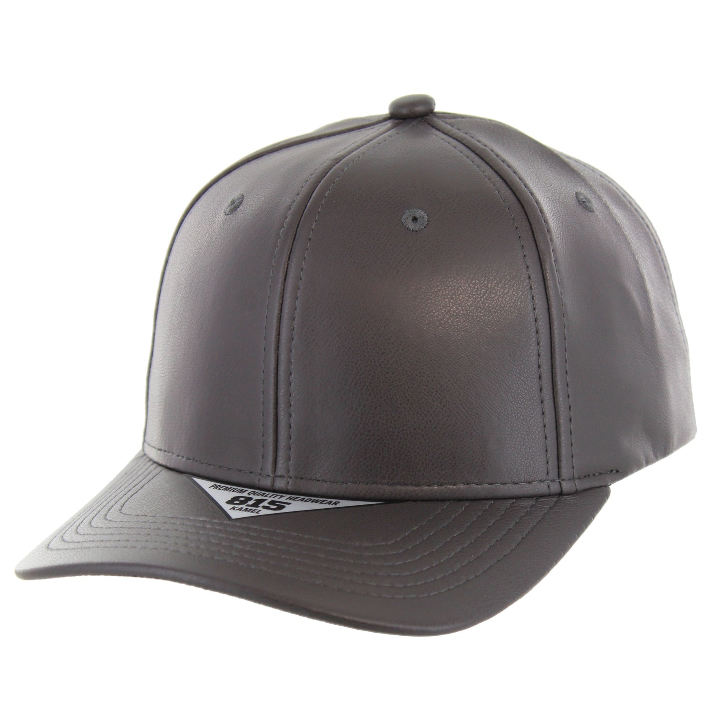 K815PU | PU LEATHER HAT