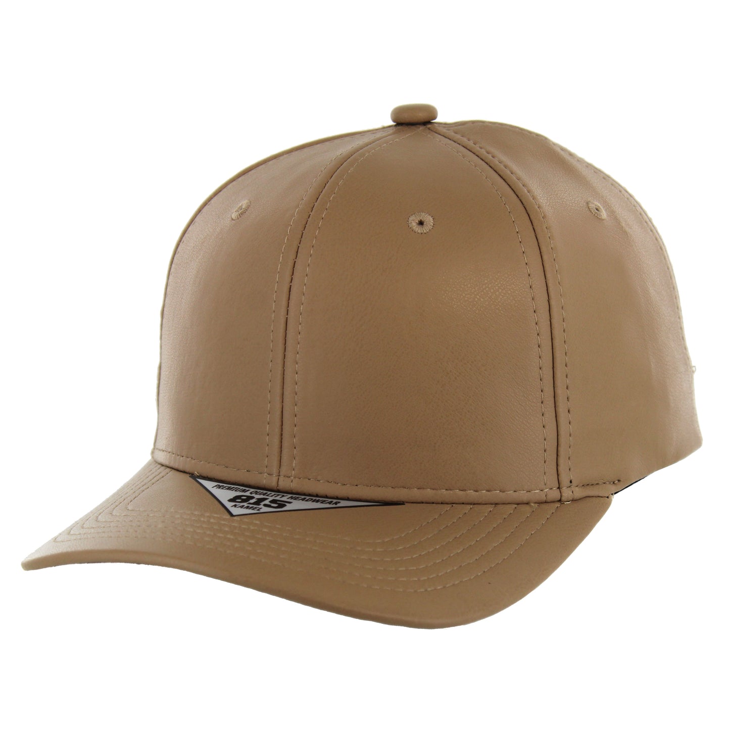 K815PU | PU LEATHER HAT