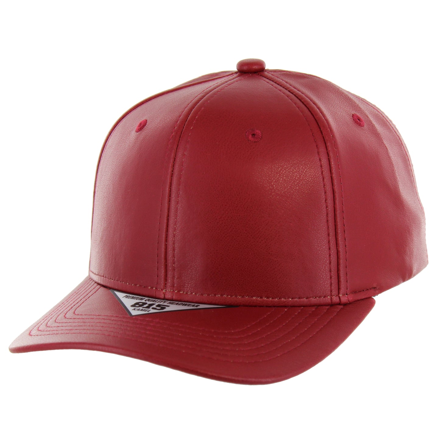 K815PU | PU LEATHER HAT