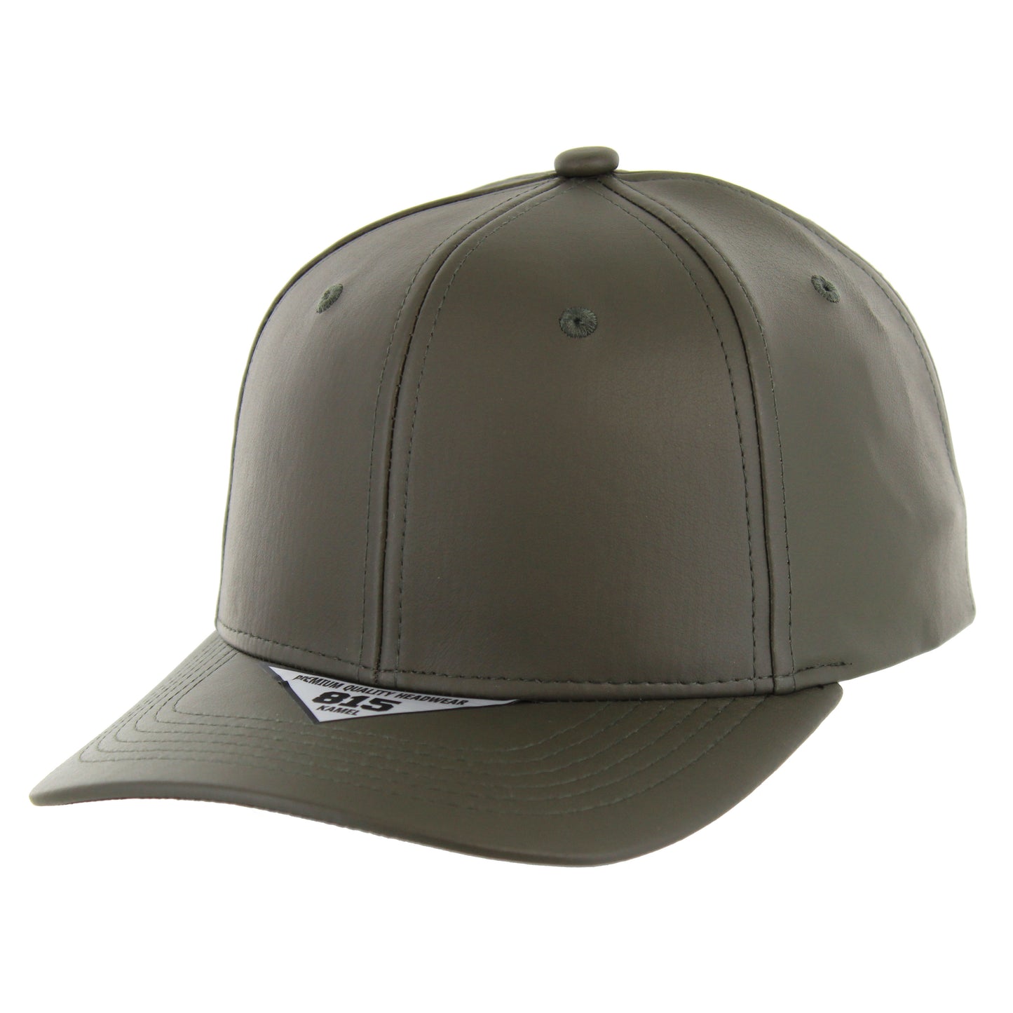 K815PU | PU LEATHER HAT