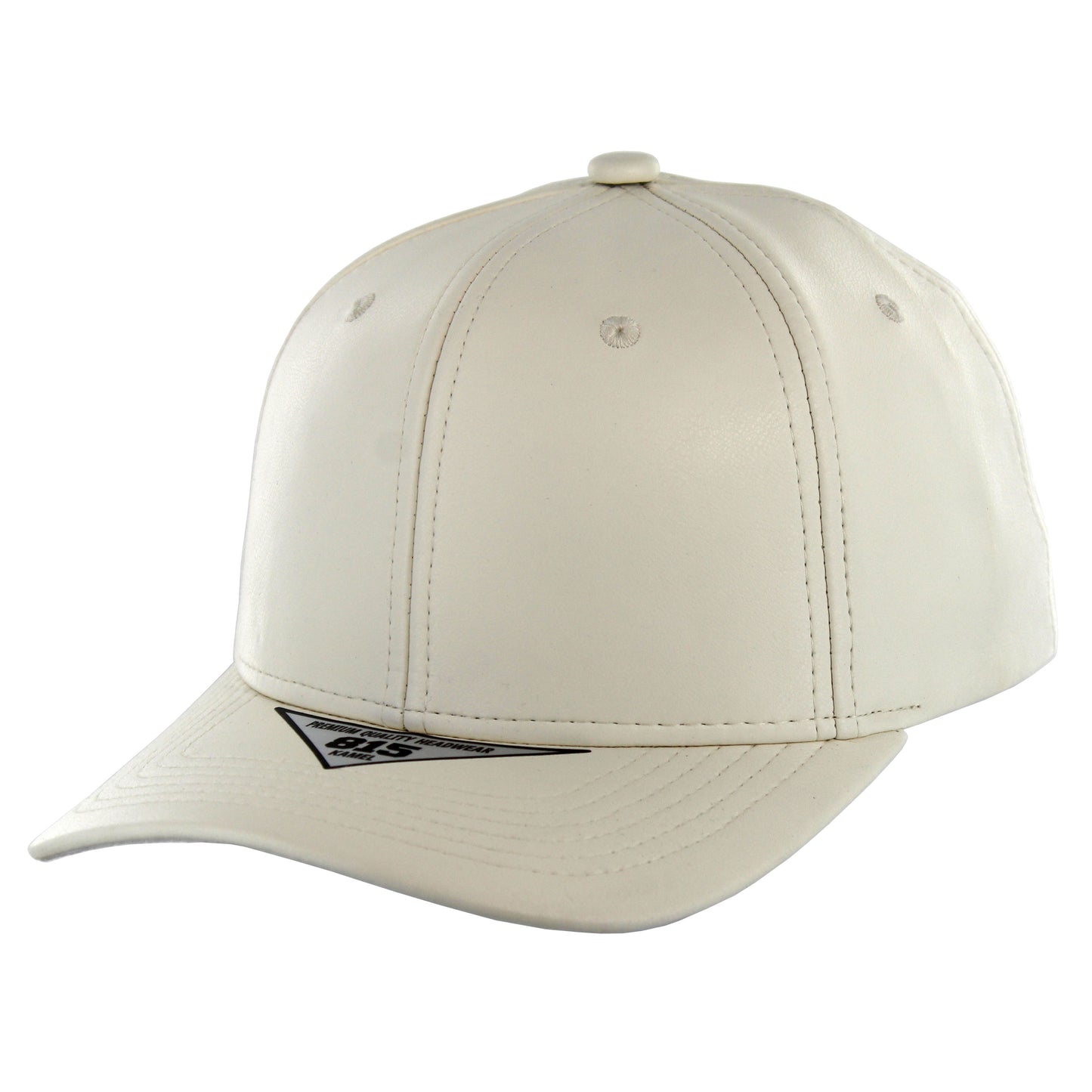 K815PU | PU LEATHER HAT
