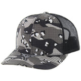 Black Camo/Black