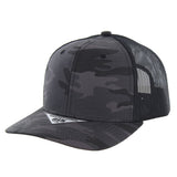 Black Camo