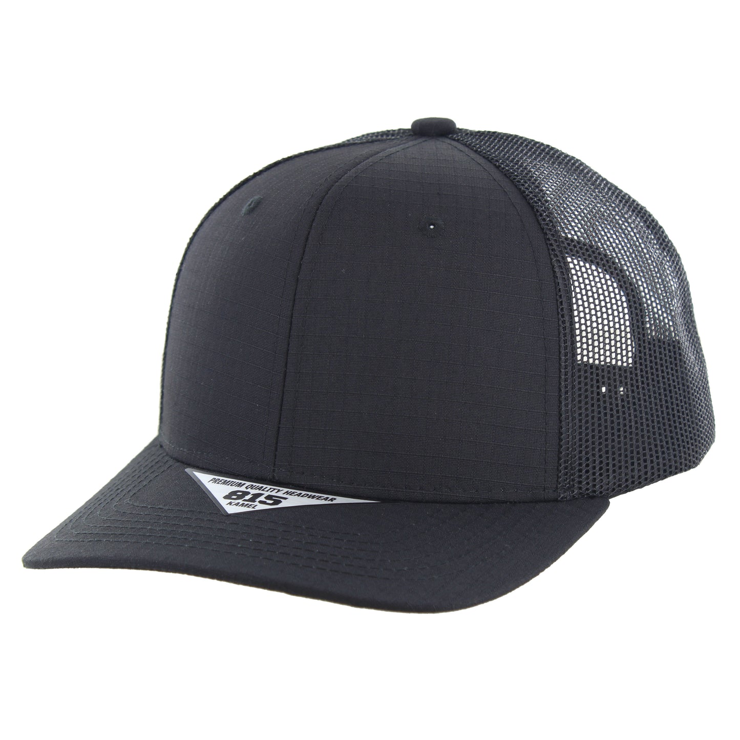 K815RST | RIPSTOP TRUCKER HAT