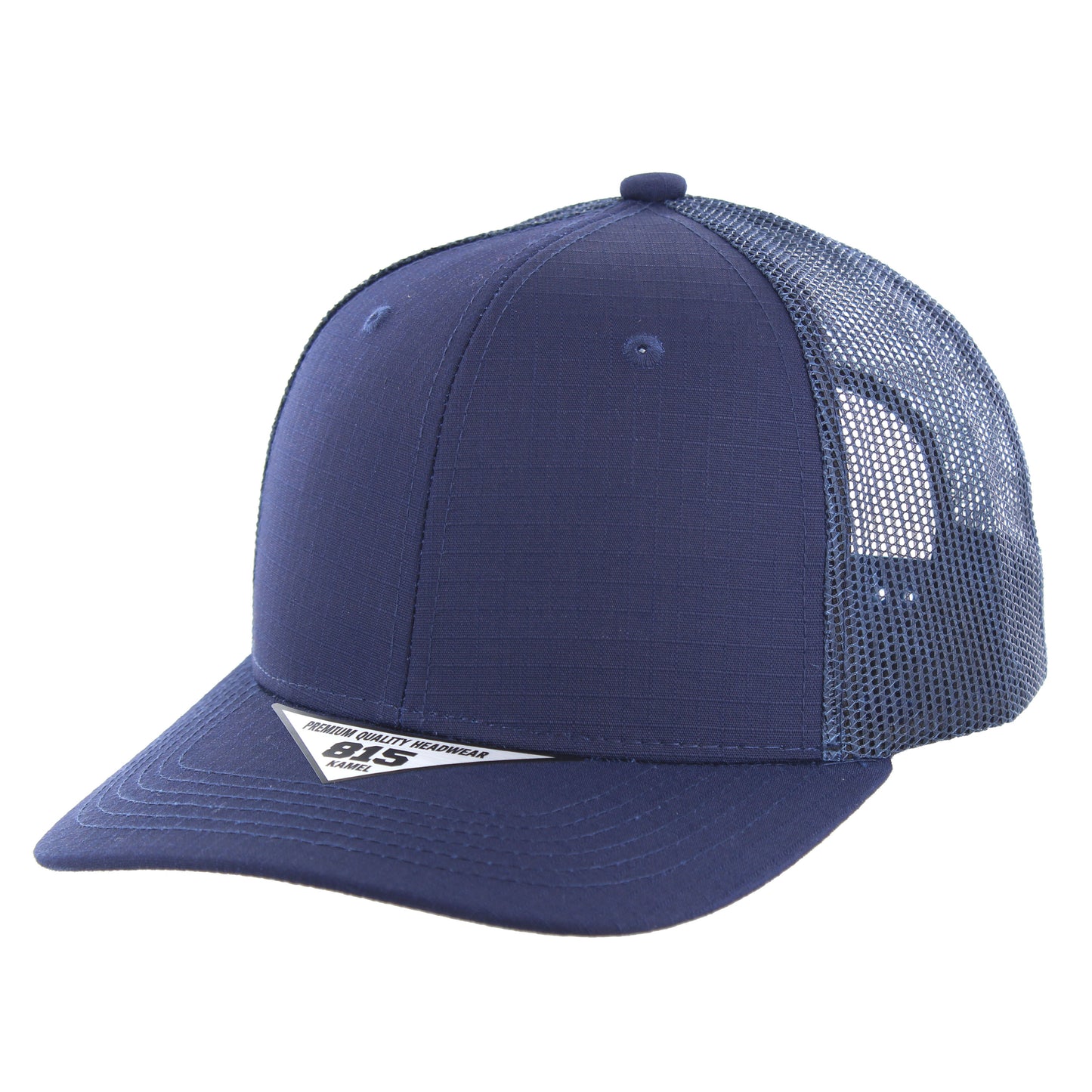 K815RST | RIPSTOP TRUCKER HAT