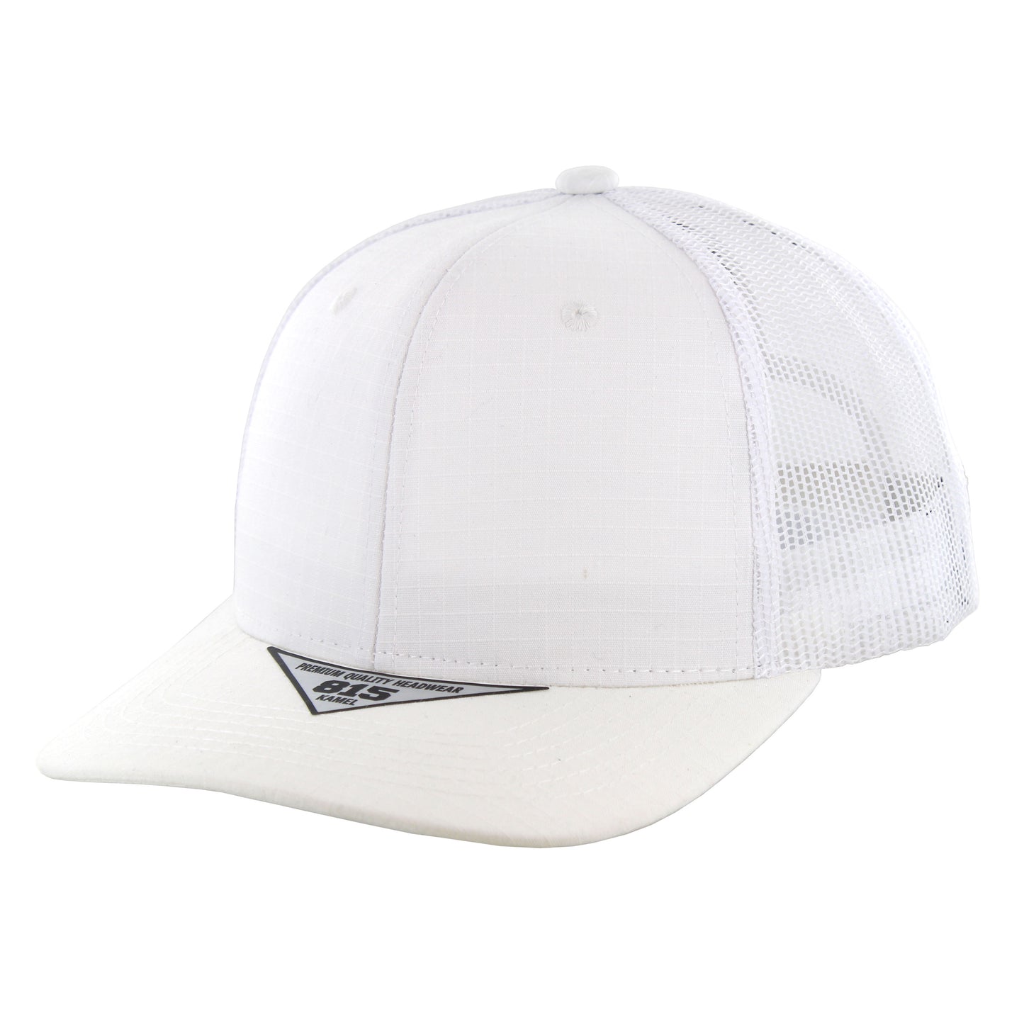 K815RST | RIPSTOP TRUCKER HAT
