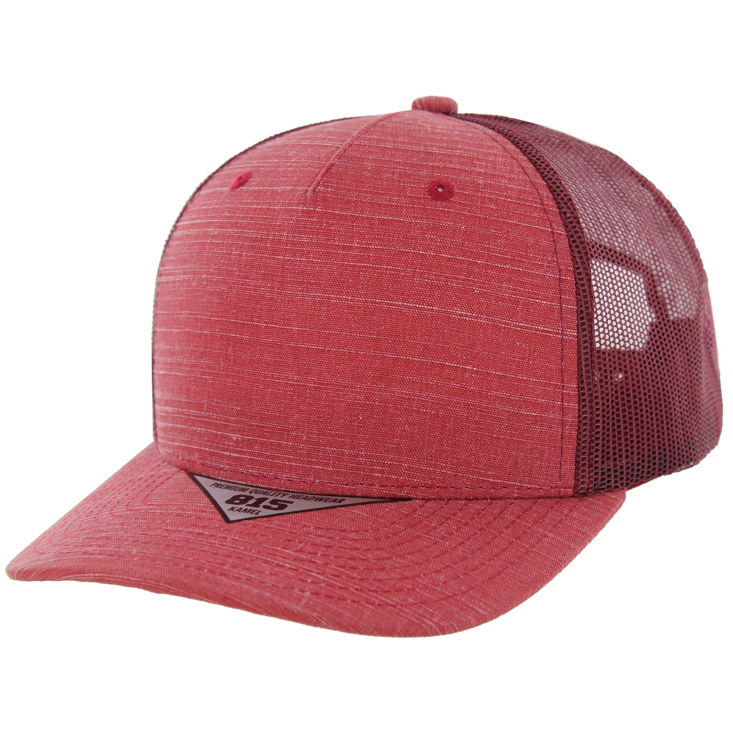 K815SLT | SLUB TRUCKER HAT