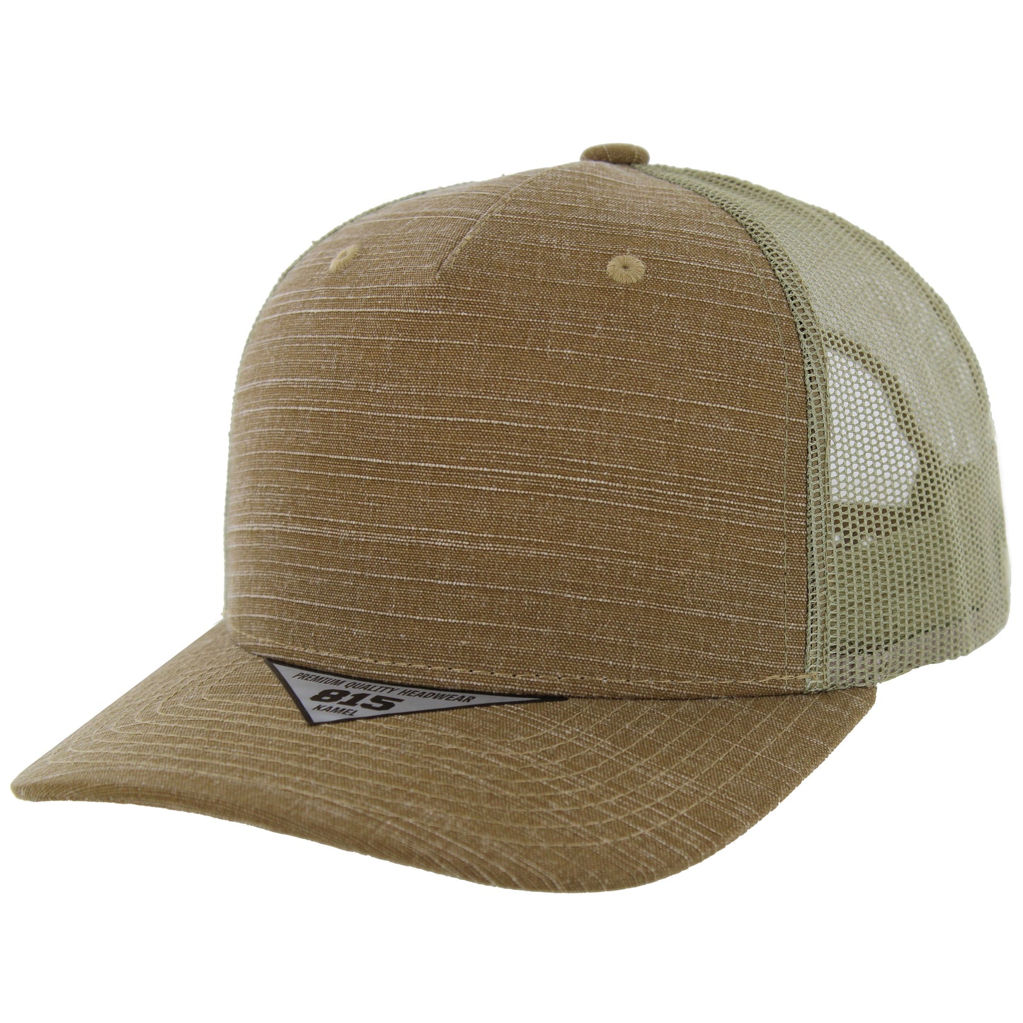 K815SLT | SLUB TRUCKER HAT