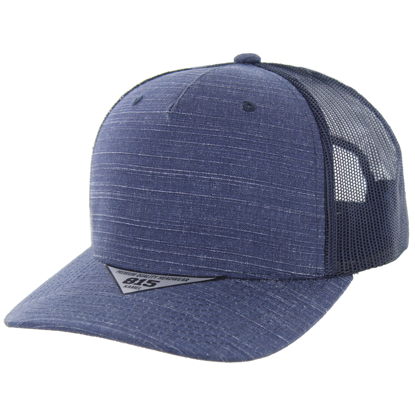 K815SLT | SLUB TRUCKER HAT